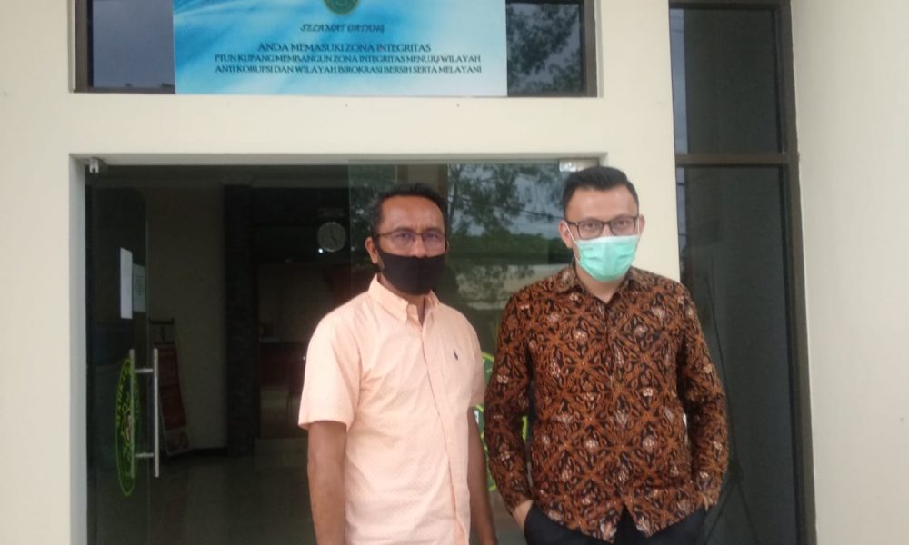 PTUN Kupang Tolak Gugatan Terkait Sengketa Lahan Perumahan Puri Lasiana Indah