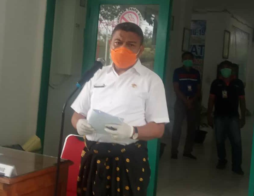 Transmisi Lokal, Sudah 20 Pasien Positif Covid-19 di Kupang