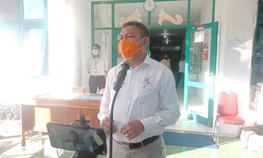 Lagi, Dua Pasien Covid-19 di NTT Sembuh