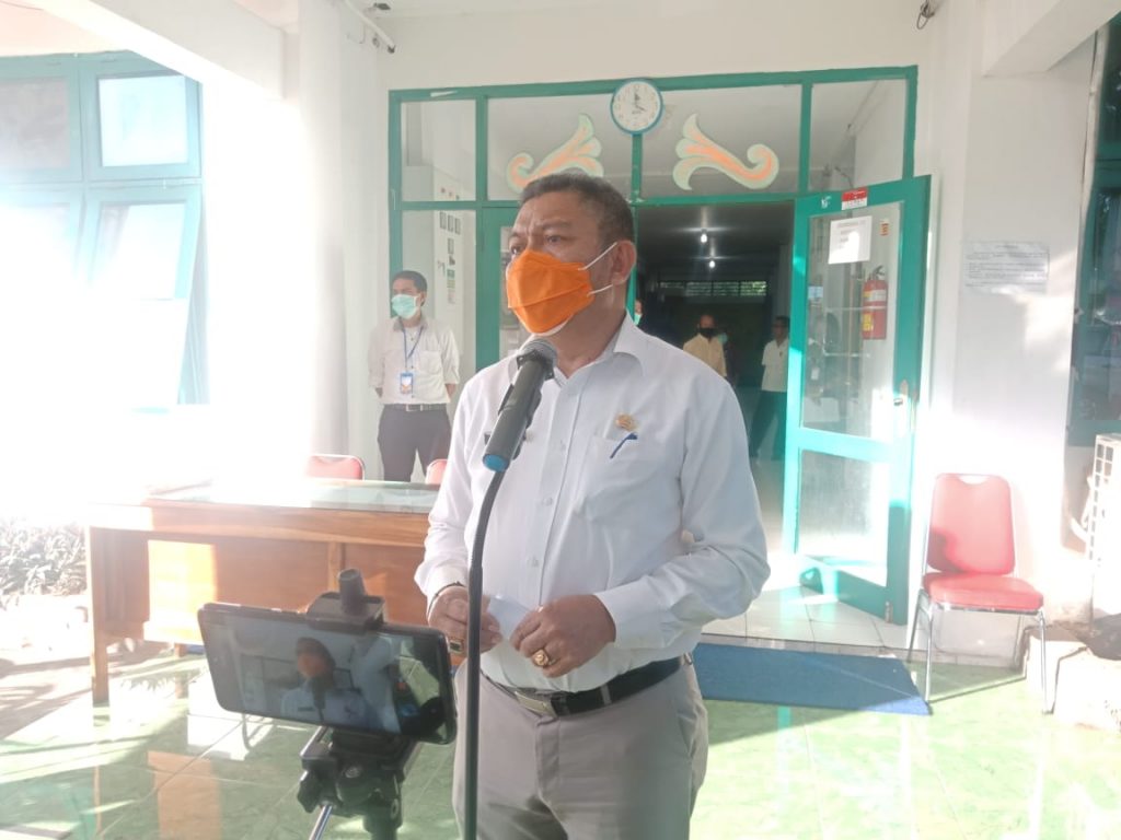 Lagi, Dua Pasien Covid-19 di NTT Sembuh