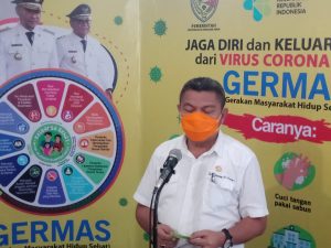 Gugus Tugas Covid-19 NTT Mengaku Salah Sebut Klaster Pasien Positif Asal Flotim