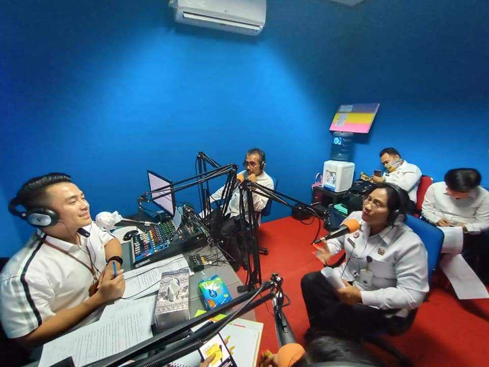 Kanwil Hukum dan HAM NTT Miliki Dokumen Sejak Tahun 1945