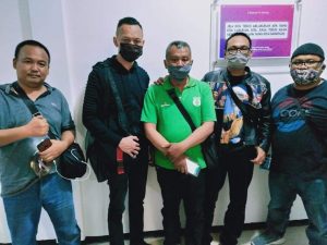 DPO Kejari Kupang Ditangkap di Semarang