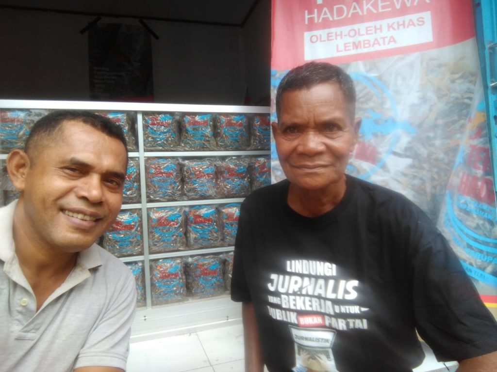 BumDes Hadakewa-Lembata 10 Besar Terbaik Nasional