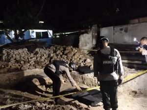 Mortil Peninggalan Zaman Perang Ditemukan Warga Fatufeto-Kupang