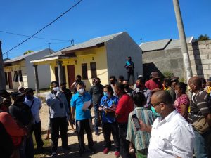 Dugaan Pemalsuan Dokumen Tanah Perumahan Cipta Jaya Abadi Kupang, Libatkan Oknum BPN