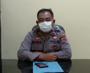 Polsek Oebobo Amankan Pelaku KDRT, Terancam 5 Tahun Penjara