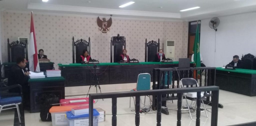 JPU Minta Linda Liudianto Dipenjara 6 Tahun, Hadmen Puri 4,5 Tahun