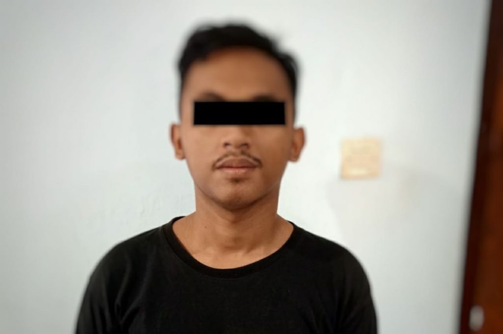 Tersangka Pornografi di Kupang Segera Diadili