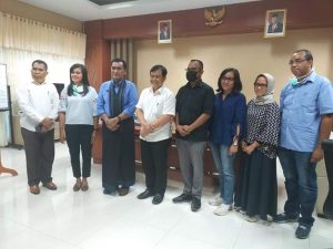 LLDikti XV Siap Desain Pendidikan NTT