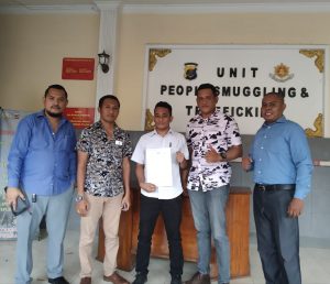 Hina Profesi Pengacara, Pria di Kupang Ini Diadukan ke Polda NTT