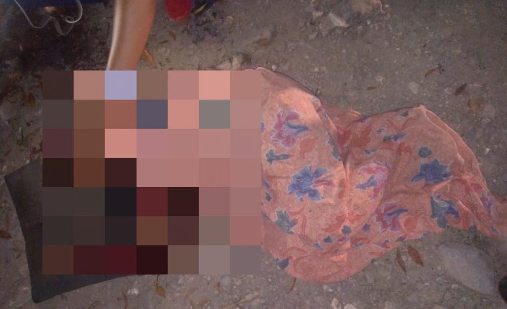 Kakek di Kupang Nyaris Tewas Dibacok Tetangga