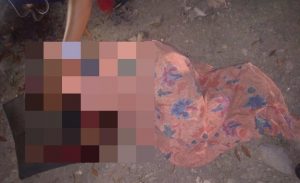 Kakek di Kupang Nyaris Tewas Dibacok Tetangga