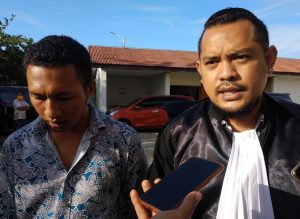 PH Terdakwa Korupsi Johan Nggebu Kecewa, Putusan Hakim Dinilai Tidak Adil