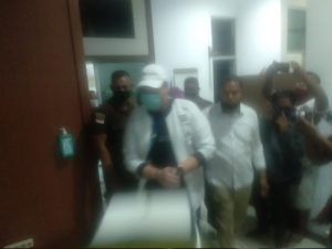 Kejati Tahan Tersangka Korupsi Kredit Macet Bank NTT Rp 149 Miliar