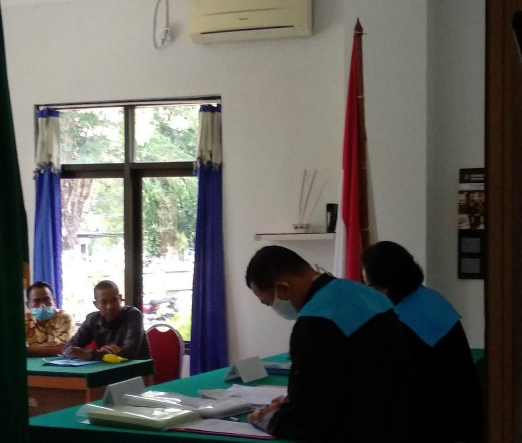 Sertifikat Lahan Perumahan Pondok Indah Matani Diduga Direkayasa