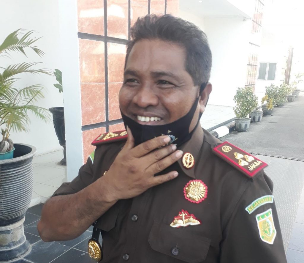 Kejari Kupang Kejar 2 DPO Trafficking, 1 Kabur ke Singapura