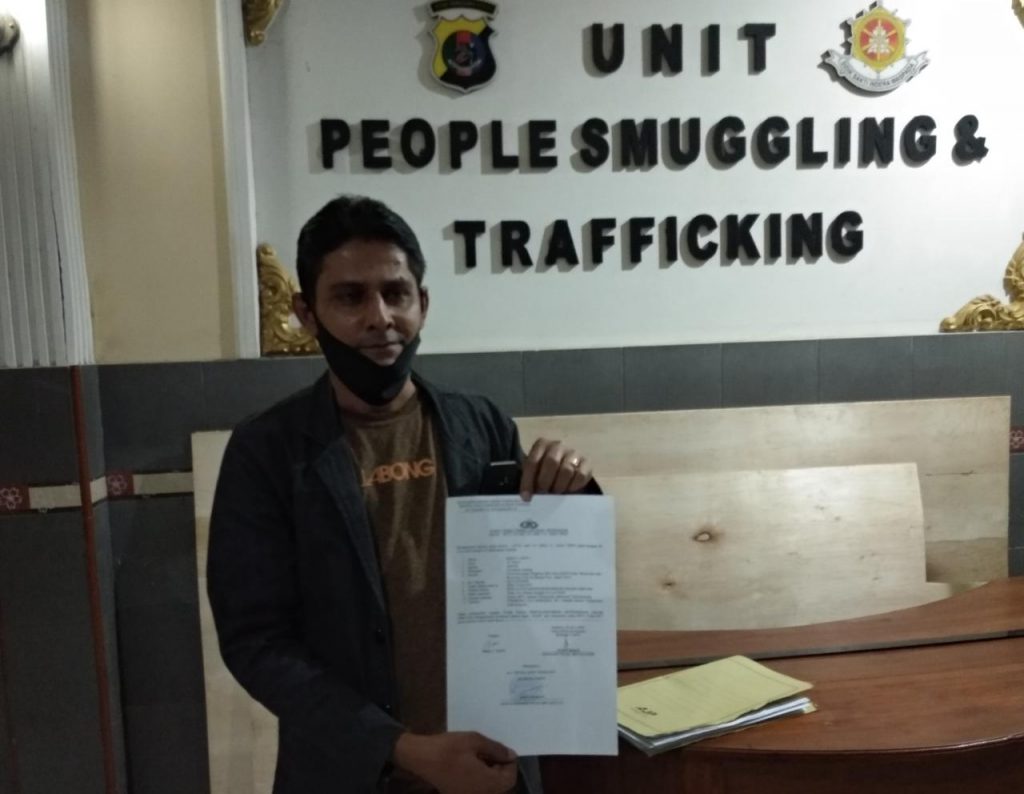 Kepala BPN Kota Kupang Dipolisikan