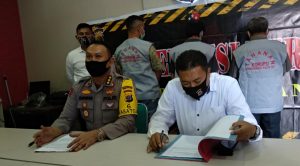 Korupsi Proyek Irigasi di TTU, Polda NTT Tahan Tiga Tersangka