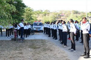 Lantamal Seleksi Calon Taruna TNI AL Secara Gratis