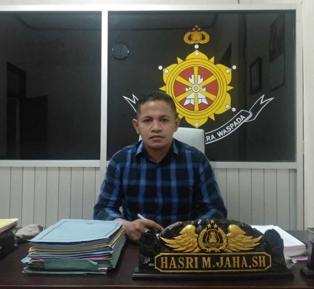 Perkara Dessy Chandra, Kasat Reskrim Membenarkan Telah P-21 Tapi Belum Tahap II
