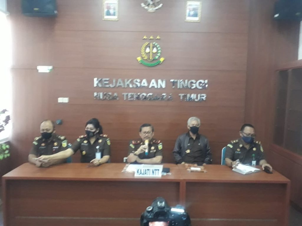 Kasus Penguasaan Tanah Negara di Kota Kupang Naik Penyidikan