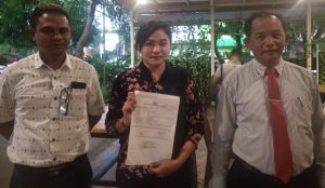 HEBOH! Arisan Online di Kupang oleh Oknum Istri TNI, Korban Tertipu Rp 500 Juta, Dilapor ke Polda