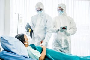 Pulang dari Bali, Dokter di Kupang Positif Covid-19, Puskesmas Pasir Panjang Ditutup
