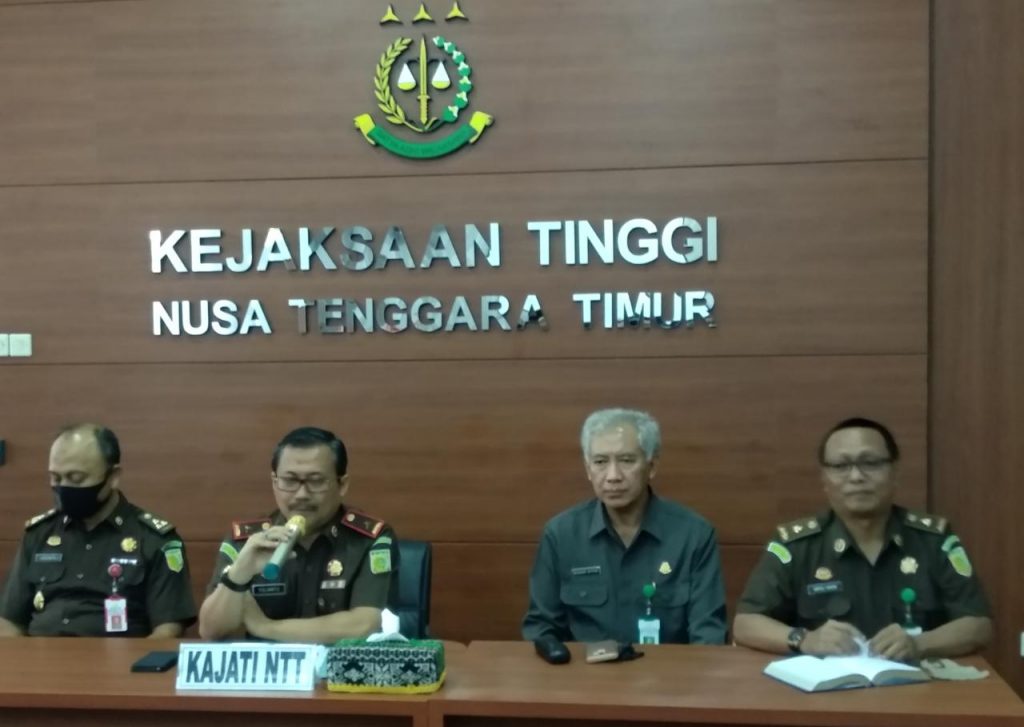 Kajati Ungkap Fakta Baru Kasus Kredit Macet Bank NTT Surabaya