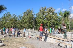 Program TMMD Bantu Masyarakat Kabupaten Kupang
