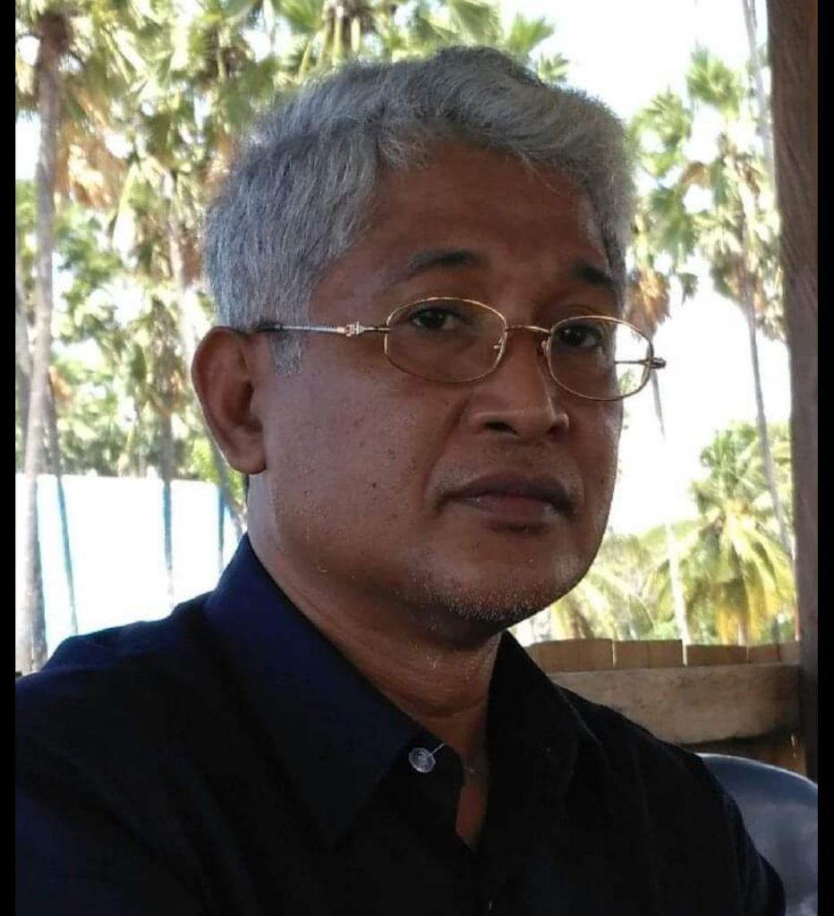 "Lokus Dilekti di Kantor Pusat Bank NTT"