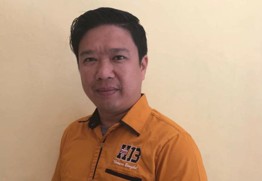 Saat Ditangkap BNN, Oknum DPRD TTU Sedang Bersama Dua Purel