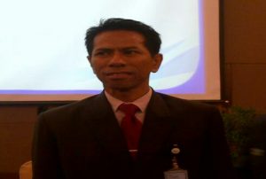 Absalom Sine Resmi Polisikan Haerudin Masaro Soal Tudingan Terima Rp 1,5 Miliar