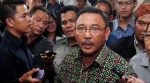 Haerudin Massaro Tanggapi Enteng Laporan Absalom Sine