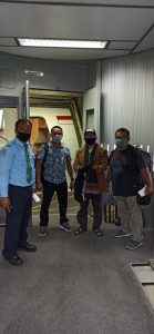 Kejati NTT Tangkap Muhamad Ruslan di Jakarta