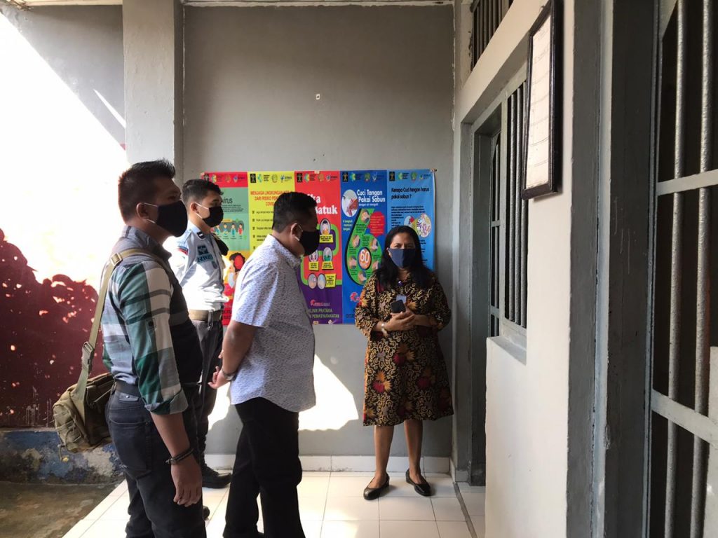 Napi Pelecehan Seksual di NTT Akan Dipindahkan ke Lapas Nusakambangan