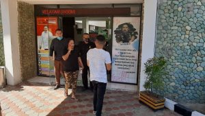 Divonis 4 Tahun Penjara oleh MA, Ance Kaborang dan Edy Lopo Resmi Narapidana