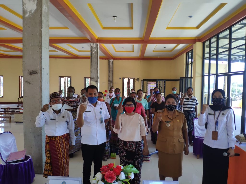 Kelurahan Alak jadi Kawasan Rawan Narkoba, BNNP Gelar Bimtek Life Skill