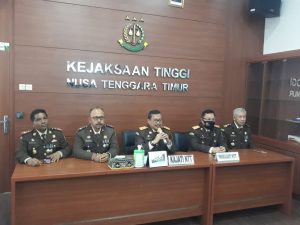 HBA Ke-60, Kejati Tetapkan Wakil Pimcab Bank NTT Surabaya jadi Tersangka