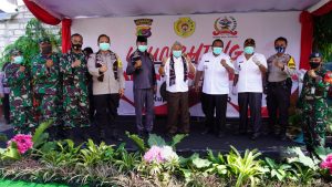 Liliba Ditetapkan jadi Kelurahan Tangguh, Lurah: Kami Memang Sudah Tangguh