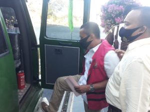 Kajati NTT Sebut Bong Bong Suharso Sebagai Pemutus Kredit