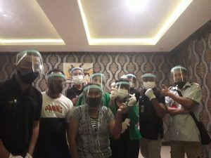 Penutupan Sementara, Flaminggo Spa Deklarasi Dukung Pemkot Kupang