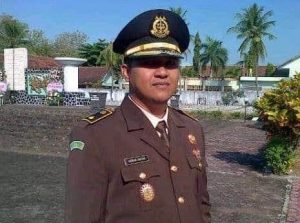 Ridwan Angsar Ditunjuk jadi Kajari Lembata