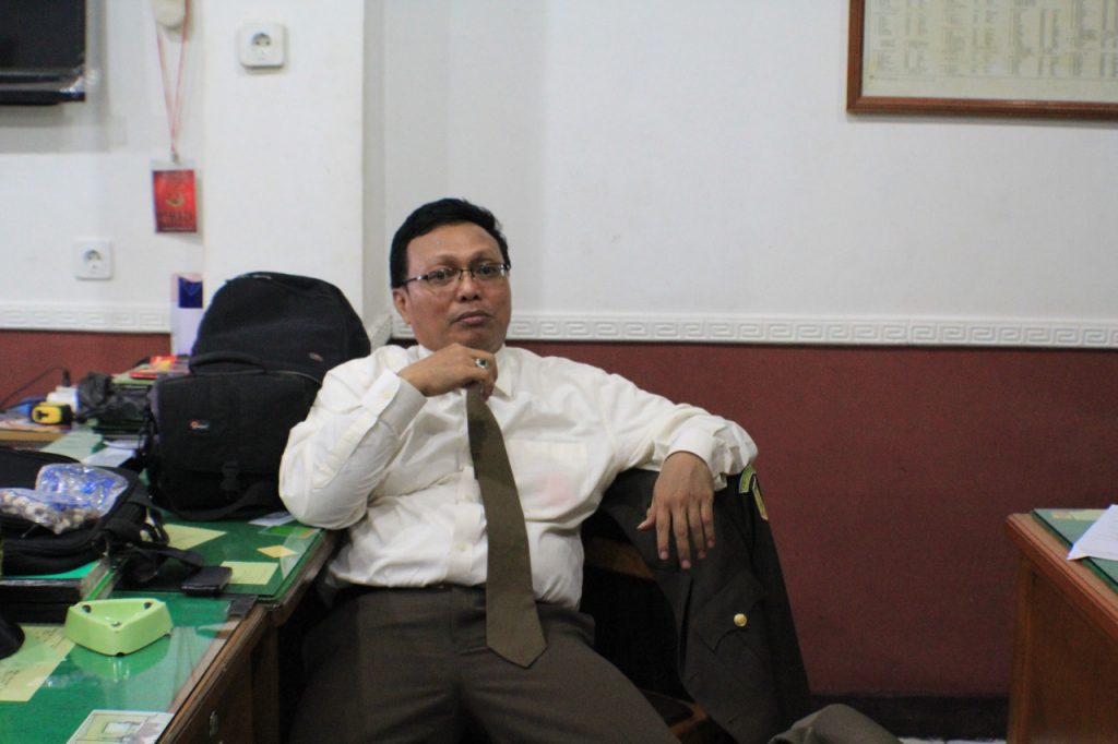 Aspidsus, Aspidum, 4 Kajari dan 1 Koordinator di Kejati NTT Diganti