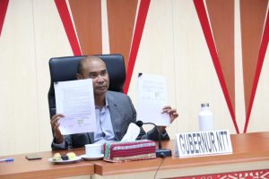 PT SMI Setujui Pinjaman Pemprov NTT Rp 189,7 Miliar, untuk Bangun 16 Ruas Jalan