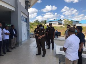 Kajati NTT Isyaratkan Hentikan Kasus Monumen Pancasila