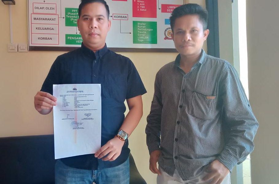 Rektor Universitas Nusa Lontar Dilaporkan ke Polda NTT