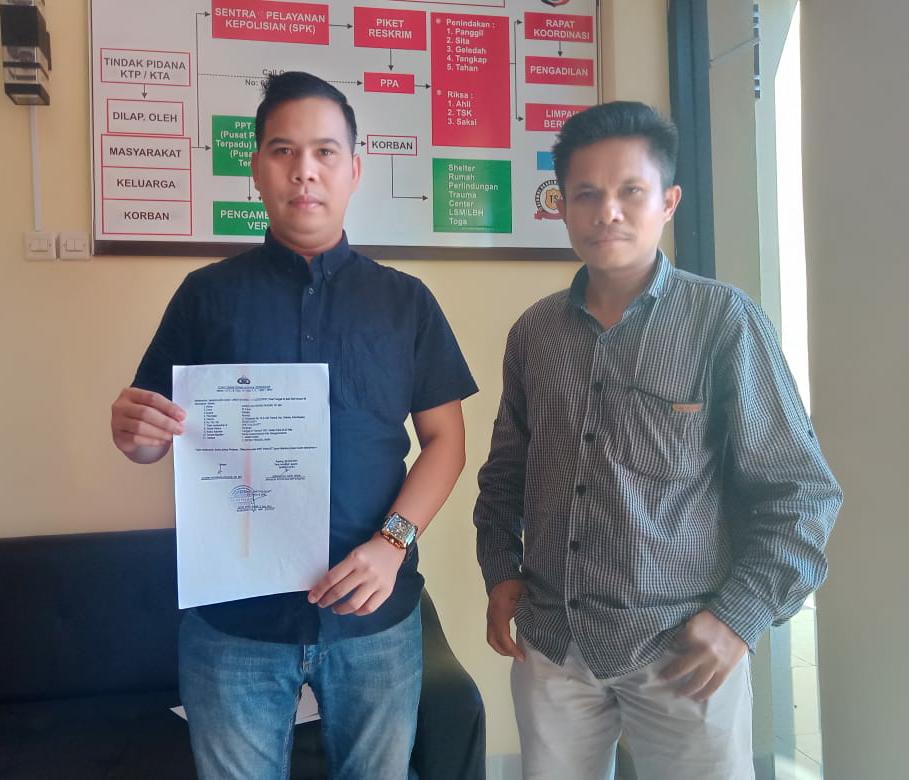 Rektor Universitas Nusa Lontar Dilaporkan ke Polda NTT