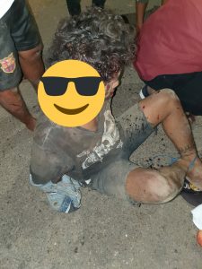 Pencuri di Kupang Babak Belur Dianiaya Warga