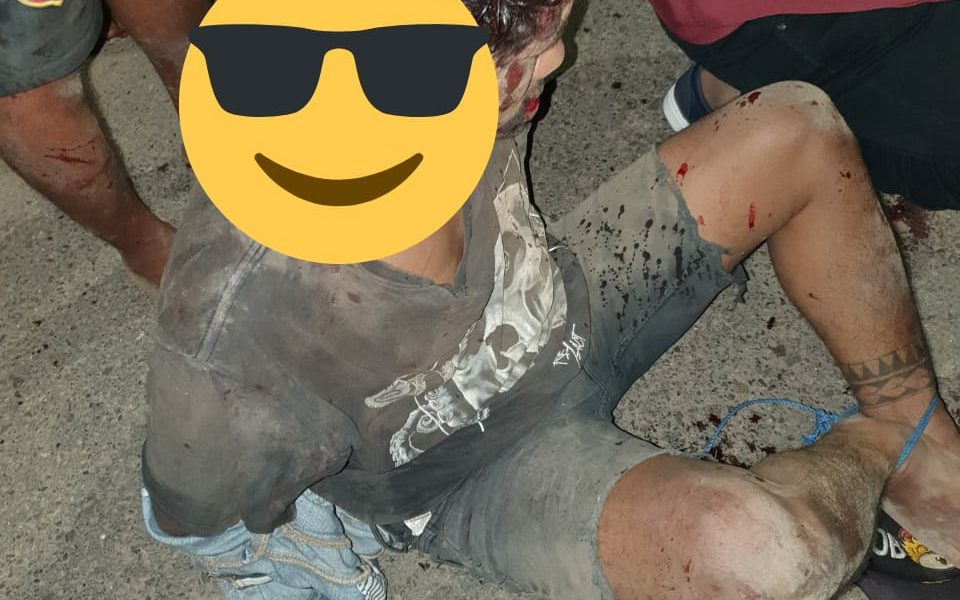 Pencuri di Kupang Babak Belur Dianiaya Warga